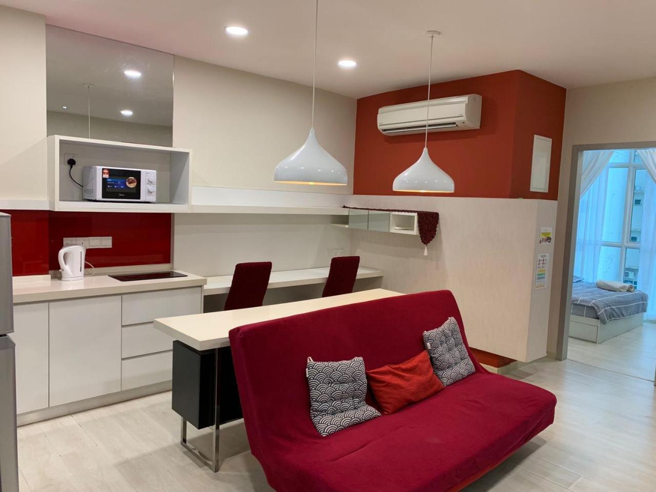 Apartment Straits Garden *